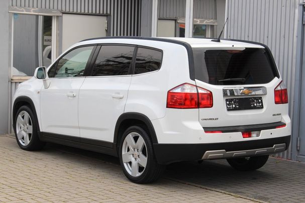 Chevrolet Orlando 120 kW image number 4