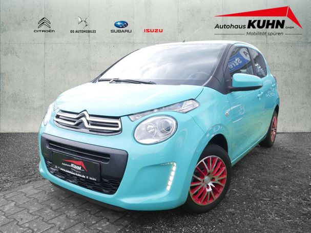 Citroen C1 VTi 68 Feel 51 kW image number 1