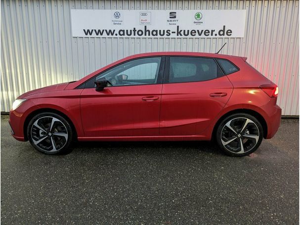 Seat Ibiza 1.5 TSI FR DSG 110 kW image number 3