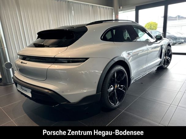 Porsche Taycan 4 Cross Turismo 350 kW image number 29