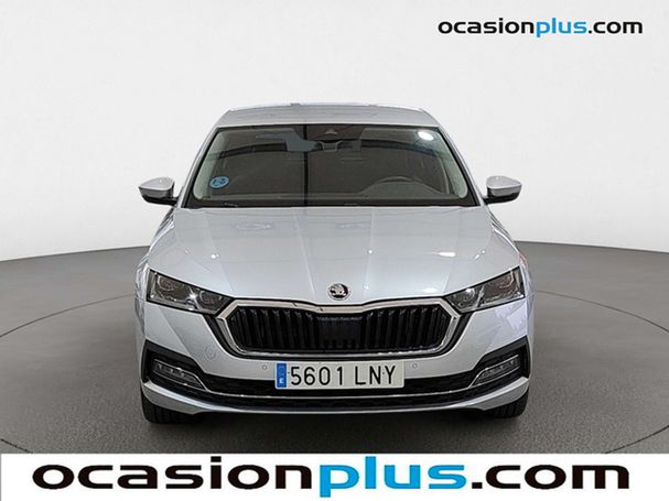 Skoda Octavia 2.0 TDI DSG Style 110 kW image number 18