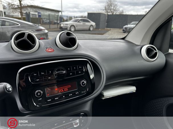 Smart ForTwo EQ 60 kW image number 12