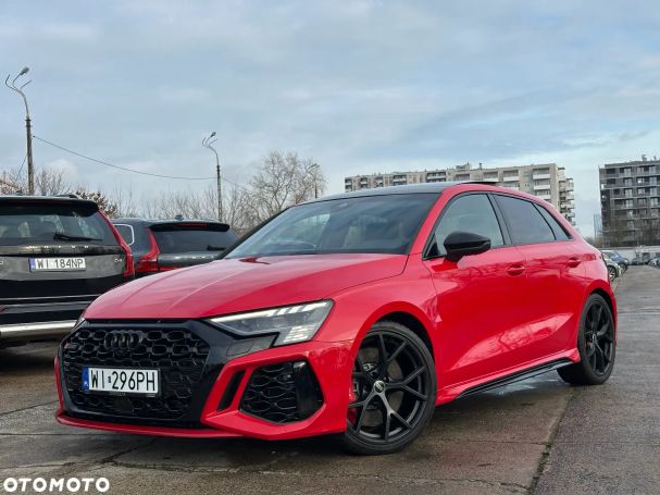 Audi RS3 TFSI quattro S tronic 294 kW image number 1