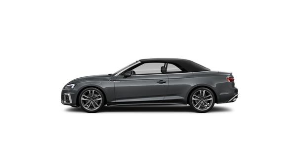 Audi A5 40 TFSI S-line Cabrio 150 kW image number 7