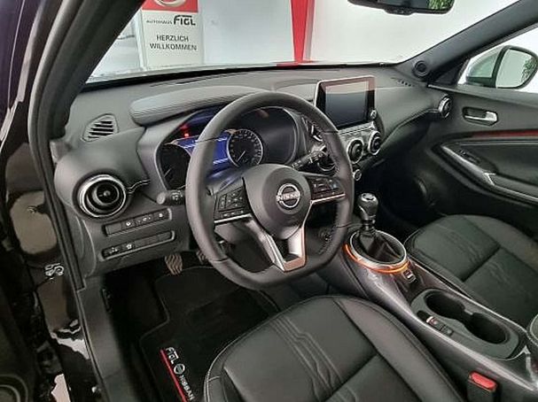 Nissan Juke 1.0 DIG-T Tekna 84 kW image number 10