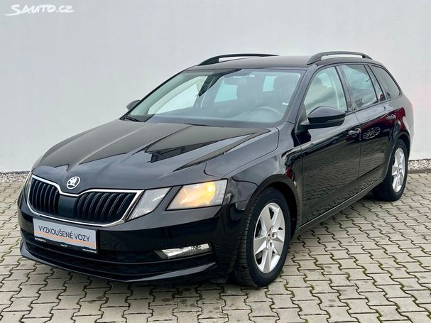 Skoda Octavia 1.5 TSI Ambition 110 kW image number 1