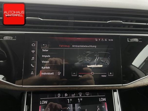 Audi Q8 50 TDI S-line 210 kW image number 22