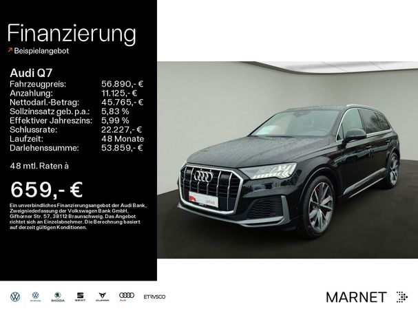 Audi Q7 55 TFSIe quattro S-Line 280 kW image number 3