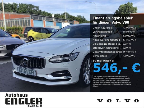 Volvo V90 T8 AWD Inscription 288 kW image number 5