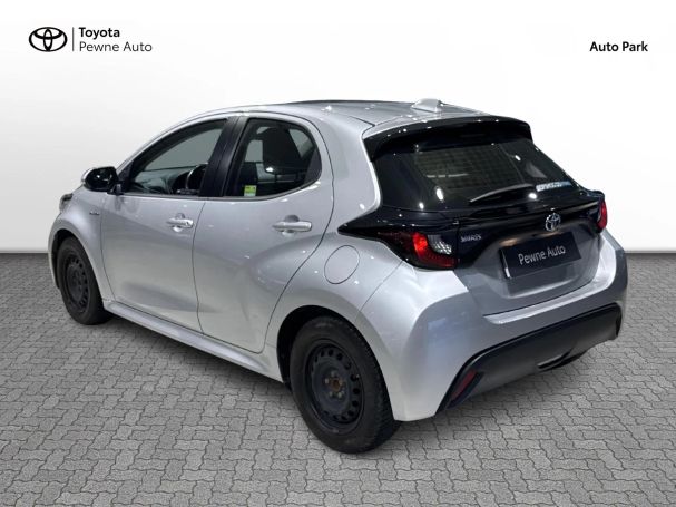 Toyota Yaris 85 kW image number 4