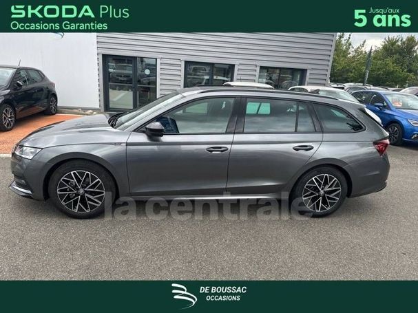 Skoda Octavia Combi 1.5 TSI ACT DSG 110 kW image number 15