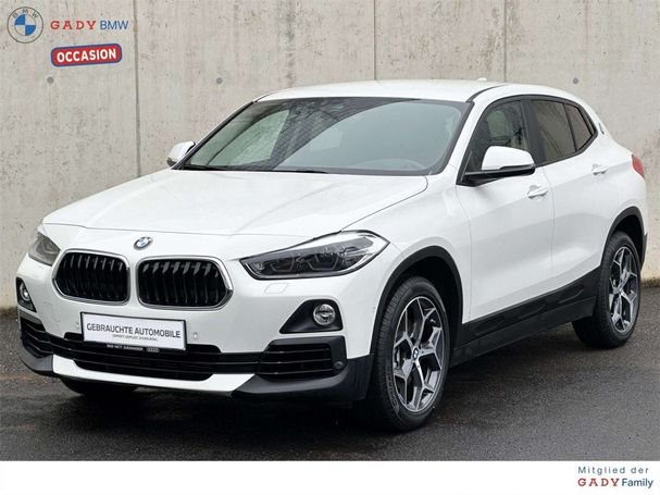 BMW X2 sDrive18i 103 kW image number 1