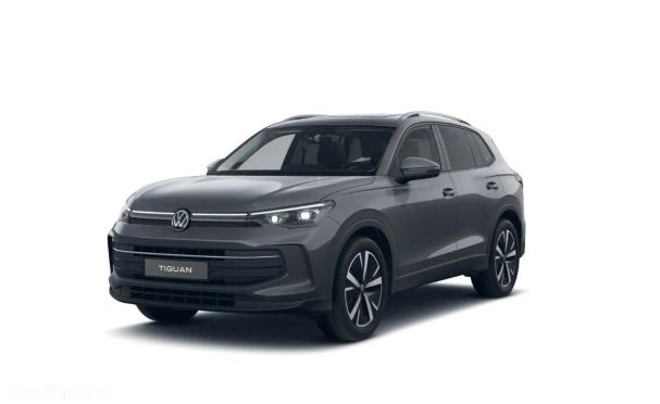 Volkswagen Tiguan DSG 110 kW image number 1