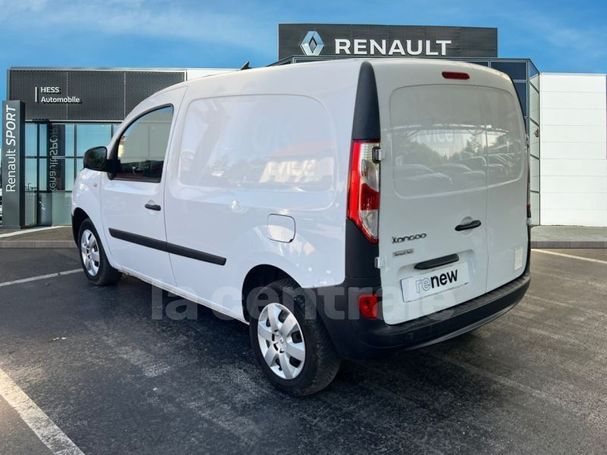 Renault Kangoo BLUE dCi 80 59 kW image number 22