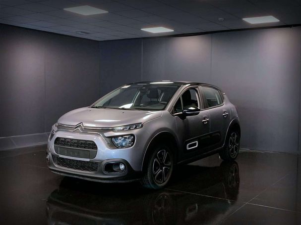 Citroen C3 Pure Tech 110 S&S SHINE 81 kW image number 1