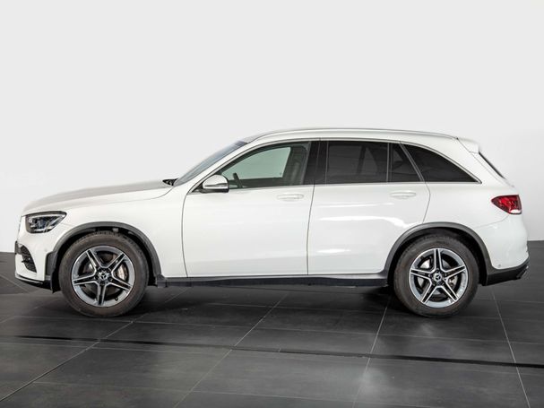 Mercedes-Benz GLC 200 d 4Matic 120 kW image number 6