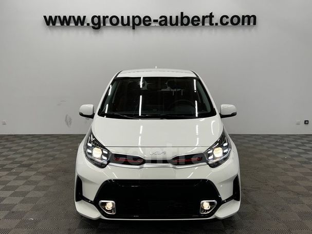 Kia Picanto ISG GT Line 62 kW image number 2