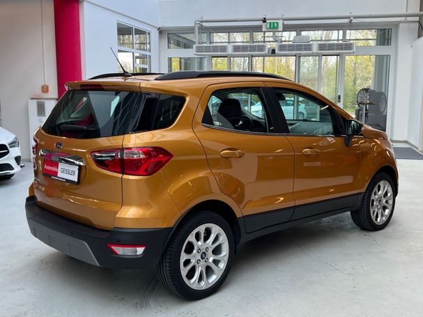 Ford EcoSport 92 kW image number 3