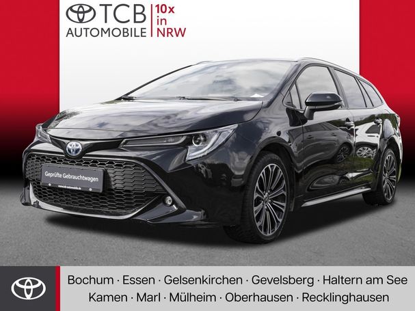 Toyota Corolla 2.0 Touring Sports 135 kW image number 1