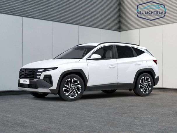 Hyundai Tucson 1.6 CRDi 4WD DCT 100 kW image number 2