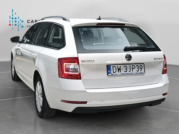 Skoda Octavia 1.0 TSI Ambition 85 kW image number 3