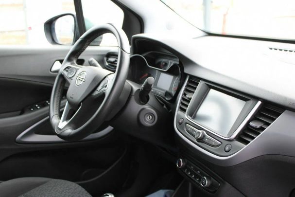 Opel Crossland X 74 kW image number 33