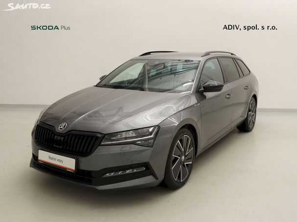 Skoda Superb Combi 2.0 TDI DSG 147 kW image number 1