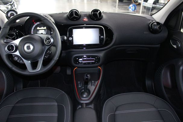 Smart ForFour EQ prime 60 kW image number 9