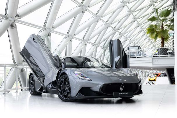 Maserati MC20 463 kW image number 5