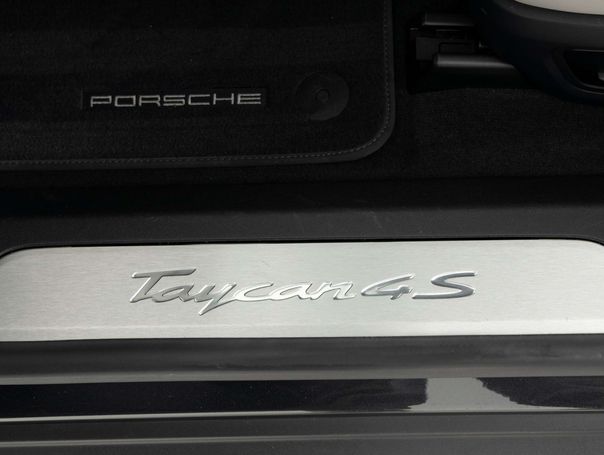 Porsche Taycan 4S Cross Turismo 420 kW image number 35