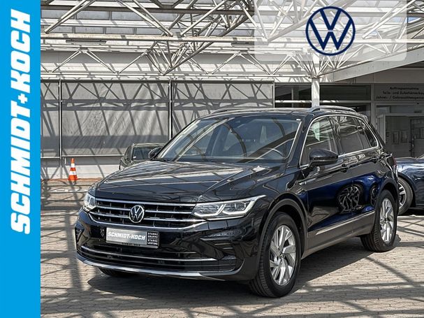 Volkswagen Tiguan 2.0 TDI Elegance DSG 110 kW image number 2