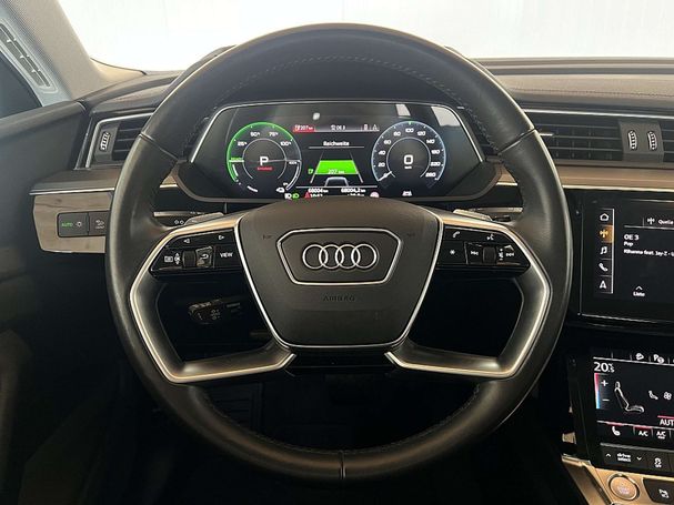 Audi e-tron 50 quattro 230 kW image number 21