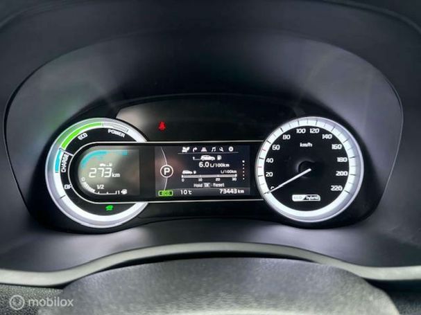 Kia Niro Hybrid 1.6 GDI 104 kW image number 23