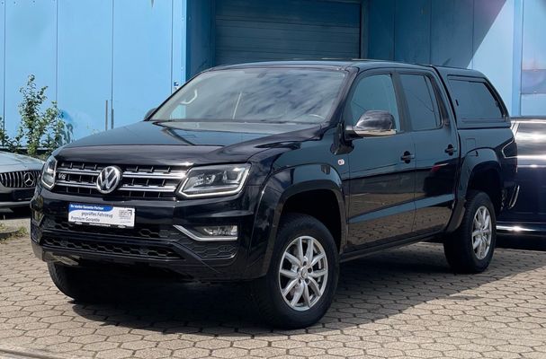 Volkswagen Amarok 3.0 TDI 4Motion Highline 150 kW image number 1