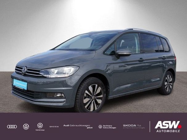 Volkswagen Touran DSG 110 kW image number 1