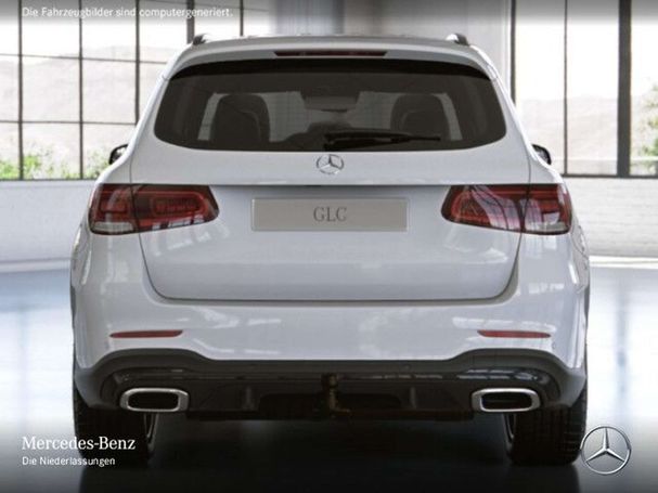 Mercedes-Benz GLC 300 d 180 kW image number 9