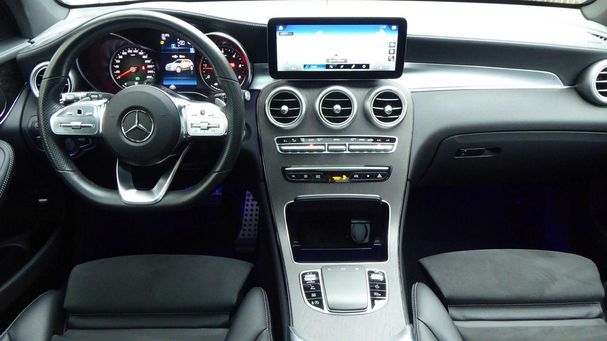 Mercedes-Benz GLC 220 d 4Matic 143 kW image number 9