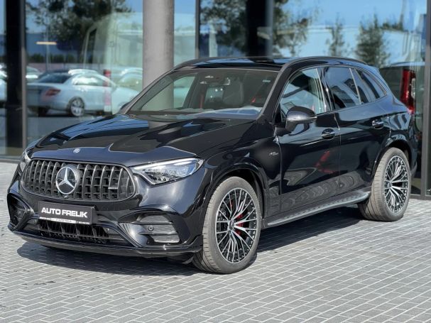 Mercedes-Benz GLC 43 4Matic AMG MCT 310 kW image number 1