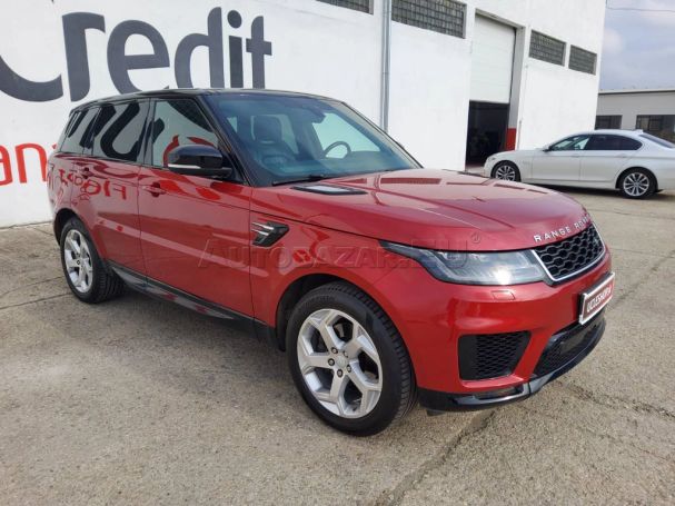 Land Rover Range Rover Sport 225 kW image number 1