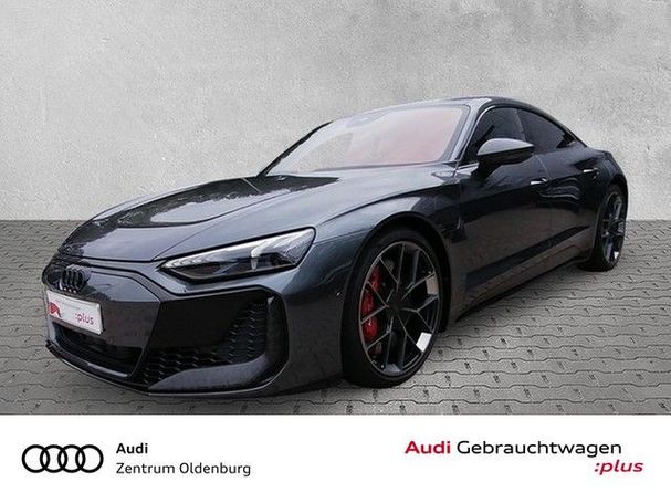 Audi RS e-tron GT quattro Performance 549 kW image number 1