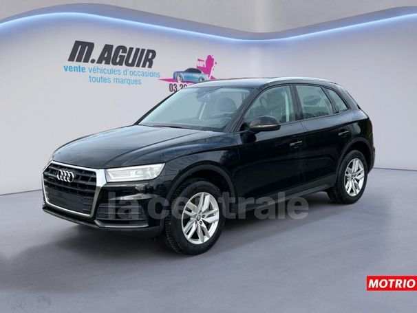 Audi Q5 40 TDI quattro S tronic 140 kW image number 1