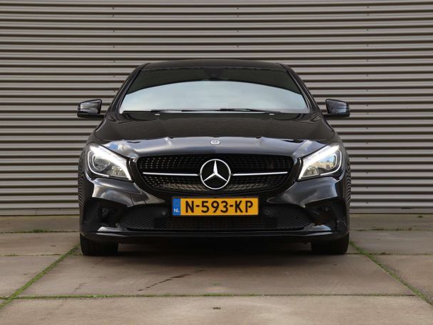 Mercedes-Benz CLA 180 Shooting Brake 90 kW image number 10