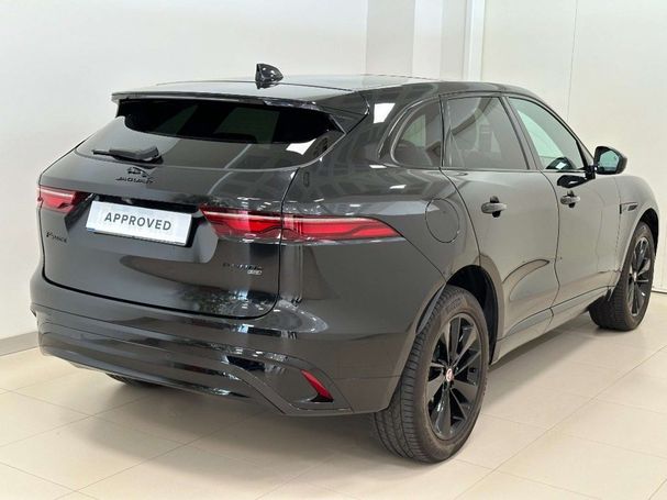 Jaguar F-Pace R-Dynamic S AWD 297 kW image number 4