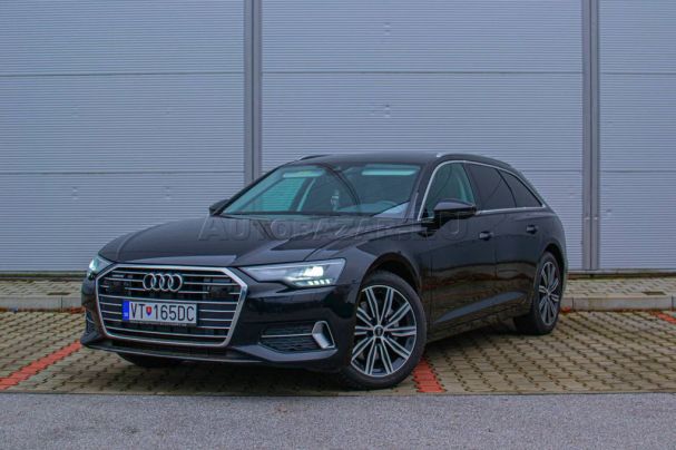 Audi A6 3.0 TDI Avant 170 kW image number 1