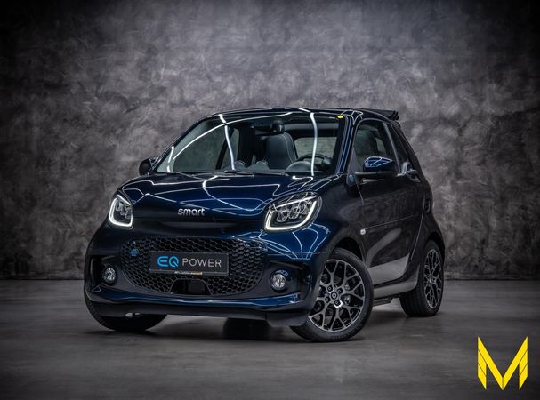 Smart ForTwo EQ 60 kW image number 2