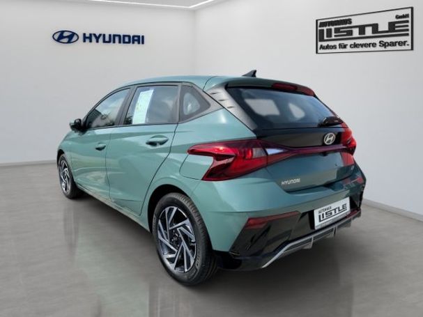 Hyundai i20 1.0 T-GDI Trend 74 kW image number 4