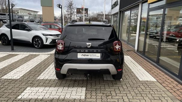 Dacia Duster TCe 130 Prestige 96 kW image number 6