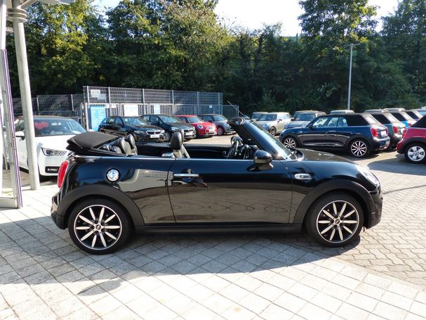 Mini Cooper S Cabrio 141 kW image number 4