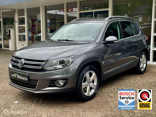 Volkswagen Tiguan 1.4 TSI 92 kW image number 1