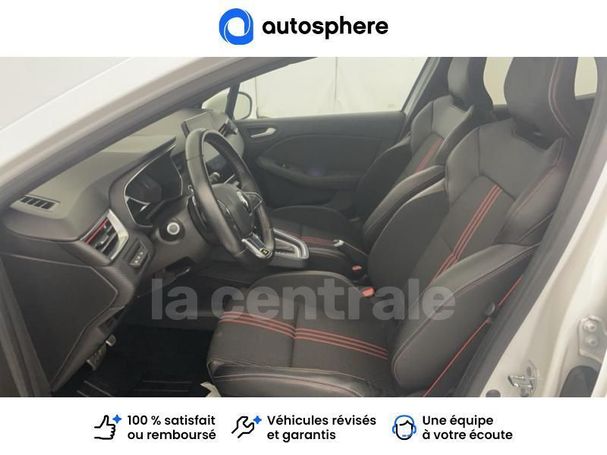 Renault Clio TCe 130 96 kW image number 18